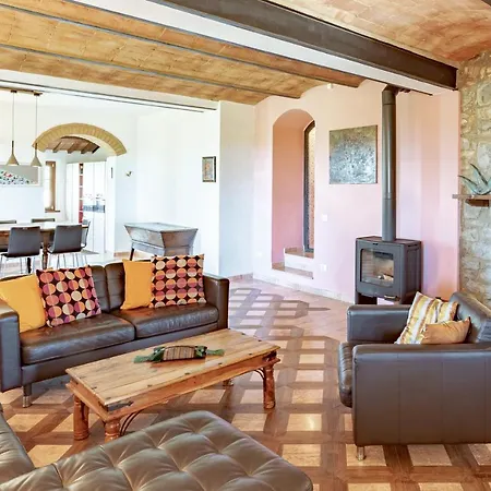 فيلة Villa Santa Luce سانتا لوتشي