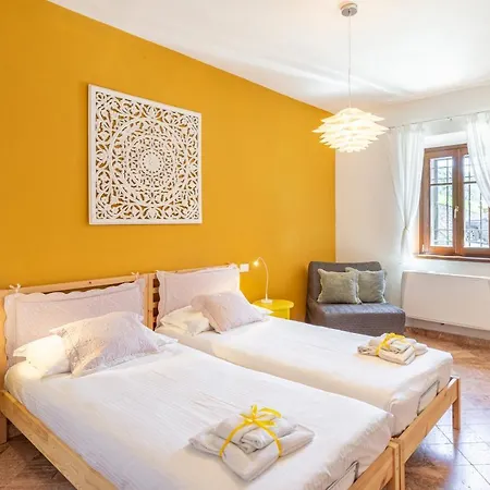 فيلة Villa Santa Luce سانتا لوتشي