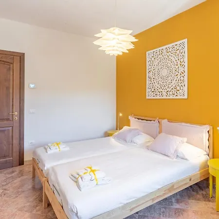 Villa Santa Luce فيلة سانتا لوتشي