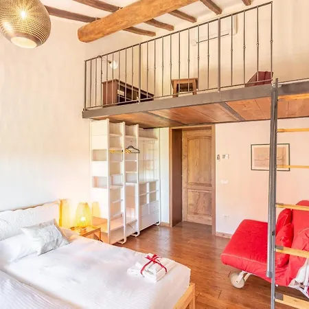 Villa Santa Luce * سانتا لوتشي