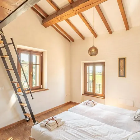 Villa Santa Luce * سانتا لوتشي