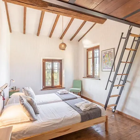 Villa Santa Luce * سانتا لوتشي