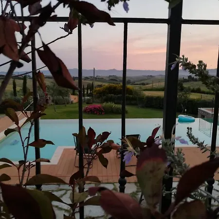 Villa Santa Luce * سانتا لوتشي
