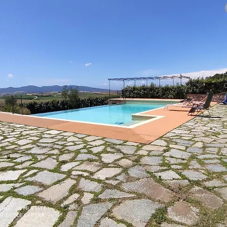 Villa Santa Luce *