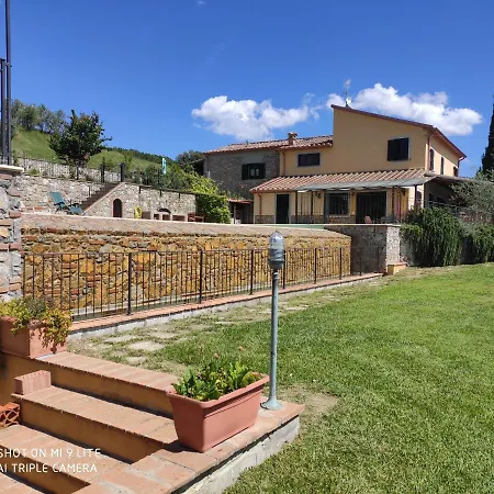 Villa Santa Luce *