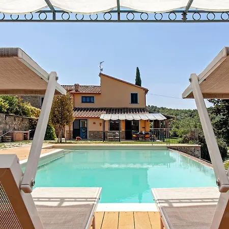 Villa Santa Luce فيلة