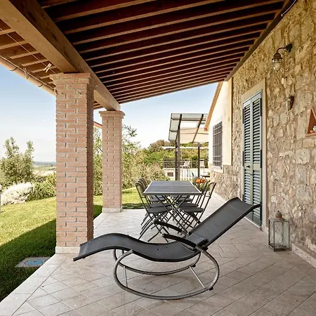Villa Santa Luce * سانتا لوتشي