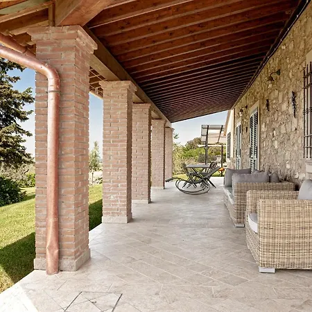 فيلة Villa Santa Luce *