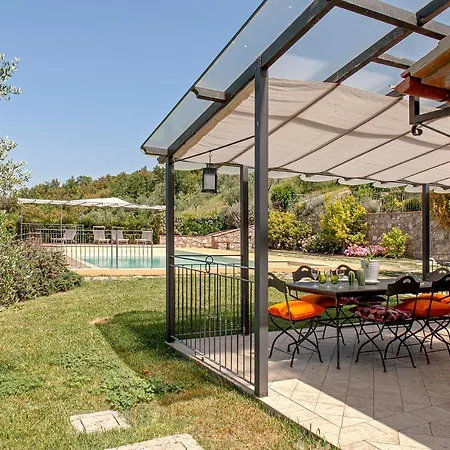 فيلة Villa Santa Luce سانتا لوتشي
