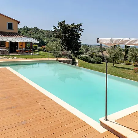 Villa Santa Luce * سانتا لوتشي
