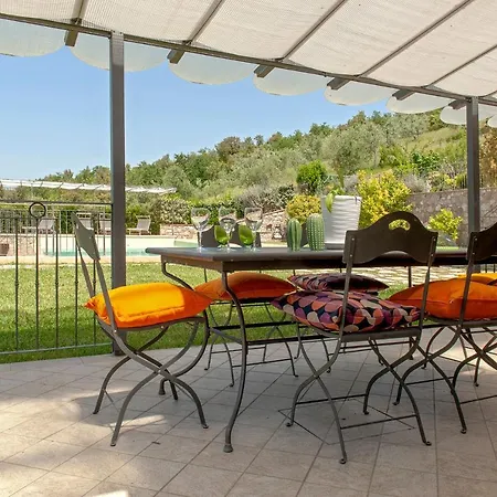 فيلة Villa Santa Luce