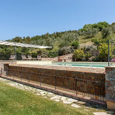 فيلة Villa Santa Luce سانتا لوتشي