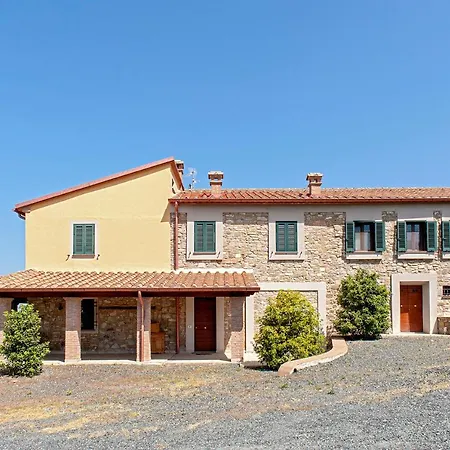 فيلة Villa Santa Luce سانتا لوتشي