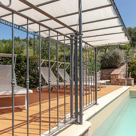Villa Santa Luce * سانتا لوتشي