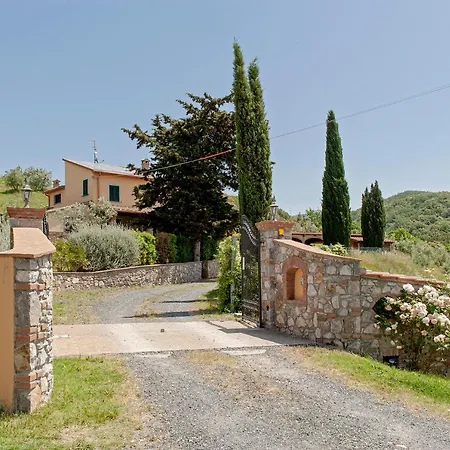 فيلة Villa Santa Luce